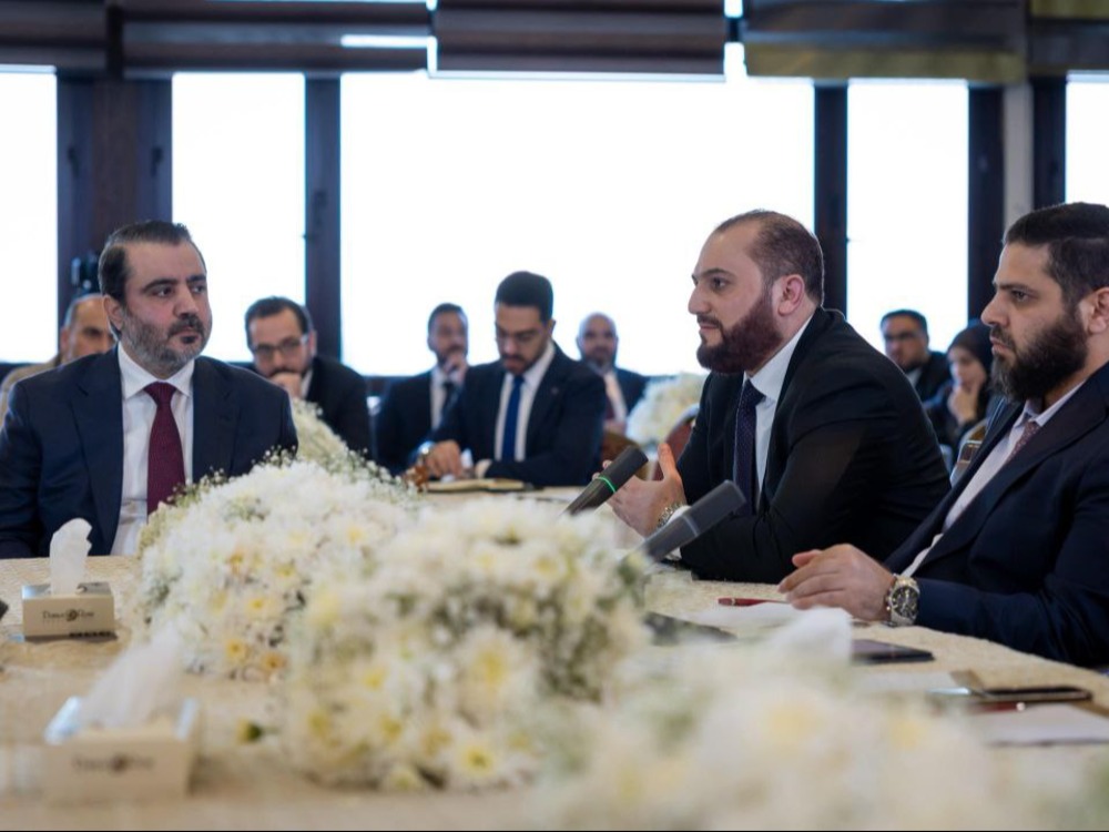 وزير الخارجية يناقش مع المحافظين آليات تنفيذ المشاريع الدولية في المحافظات السورية