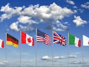 مجموعة السبع تدين هجمات إيران وتؤكد دعم شركائها في الشرق الأوسط