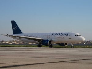 الهيئة العامة للطيران المدني تستأنف رحلات من مطار حلب عبر المسار الجوي الشمالي