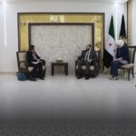 وزير الطاقة يبحث مع منسقة الأمم المتحدة تعزيز التعاون في قطاع الطاقة