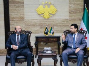 وزير الصحة يؤكد العمل على دعم مستشفيات الرقة بأجهزة ومعدات طبية