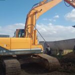 وزارة الطاقة تباشر أعمال إعادة تأهيل قنوات ري مسكنة بريف حلب