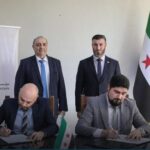 وزارة الطاقة توقّع مذكرة تفاهم مع شبكة الآغا خان لتطوير البنى التحتية المائية