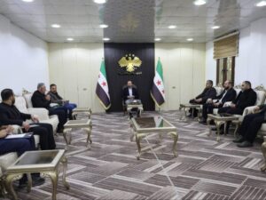 وزارة النقل تؤكد تحسين خدماتها وتلبية مطالب السائقين في الرقة