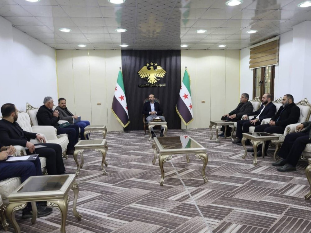 وزارة النقل تؤكد تحسين خدماتها وتلبية مطالب السائقين في الرقة