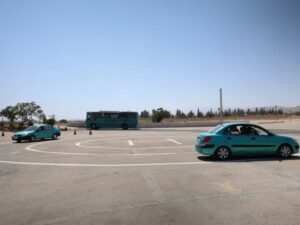 وزارة النقل تطلق الخريطة الرقمية لمدارس تعليم القيادة في سوريا