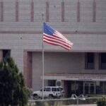السفارة الأمريكية بدمشق تعلن تعذر تقديم الخدمات القنصلية لرعاياها بسوريا