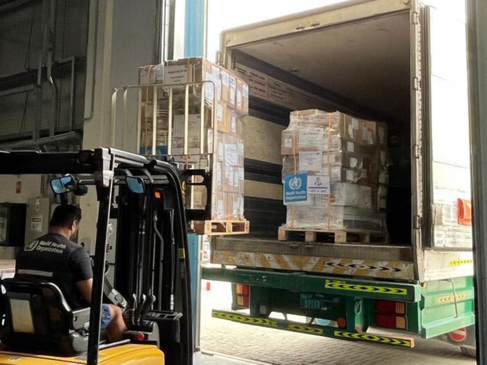 الأمم المتحدة تدعو لوقف الهجمات على مرافق الرعاية الصحية في لبنان