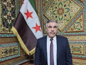 محافظ الحسكة يدعو إلى احترام الرموز الوطنية