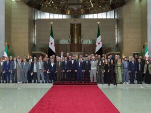 محافظ الرقة: وحدة الشعب السوري خيار سيادي ثابت وحقوق المكون الكردي أصيلة