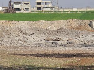 ارتفاع عدد المصابين إلى 29 شخصاً جراء انفجار العباسية في حمص