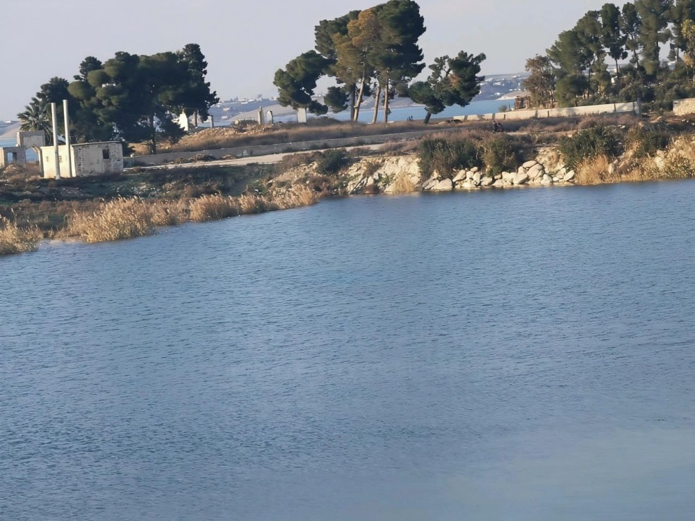 لارتفاع منسوبه.. تحذيرات من الاقتراب من نهر الفرات