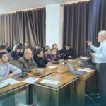 تنفيذاً للمبادرة الرئاسية... تدريبات مكثفة للباحثين في إدلب لمسح المخيمات