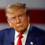 الرئيس الأمريكي يتعهد بتأمين الملاحة في مضيق هرمز