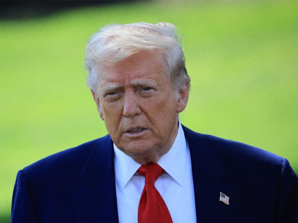 ترامب: إيران وجهت ضربات لدول الخليج رغم عدم وجود أي مشاكل معها