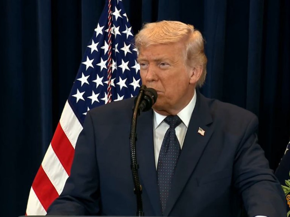 ترامب: ضرباتنا قضت على قدرات إيران النووية