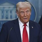 ترامب: الأزمة مع إيران ستنتهي باتفاق وواشنطن في موقع تفاوضي قوي