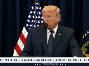 ترامب يعلن إجراء محادثات بناءة مع إيران وتأجيل الضربات على محطات الطاقة