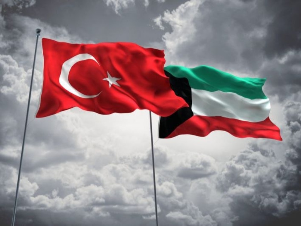 تركيا والكويت تدينان الهجوم الإسرائيلي على سوريا