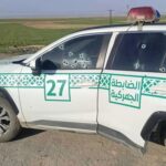 حلب.. استشهاد وإصابة 4 عناصر من الضابطة الجمركية بهجوم إرهابي في السفيرة