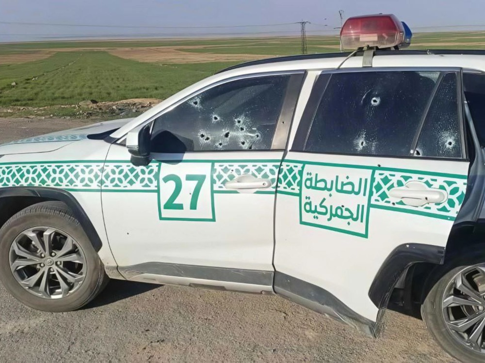 حلب.. استشهاد وإصابة 4 عناصر من الضابطة الجمركية بهجوم إرهابي في السفيرة