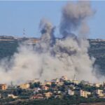 لبنان.. ضحايا سوريون في غارة إسرائيلية على قضاء صور