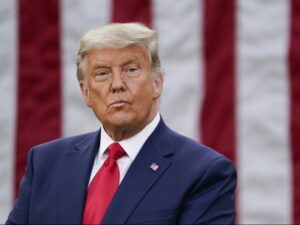 الرئيس الأمريكي: إيران كانت قريبة جداً من امتلاك سلاح نووي