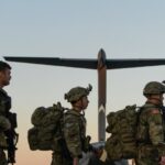 نيويورك تايمز: مسؤولو البنتاغون يدرسون نشر قوات محمولة جواً في الحرب على إيران