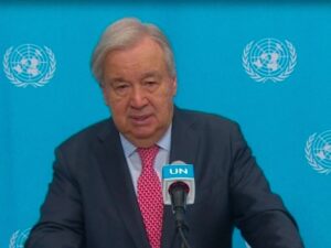 غوتيريش يحذر من مخاطر التصعيد في الشرق الأوسط على الأمن الغذائي العالمي والطاقة