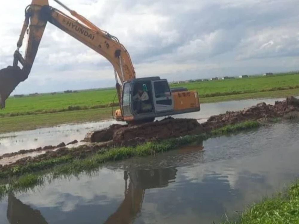 تحذير لاحتمال تنفيذ إخلاء احترازي في قرى قريبة من السيحة بريفي إدلب وحلب