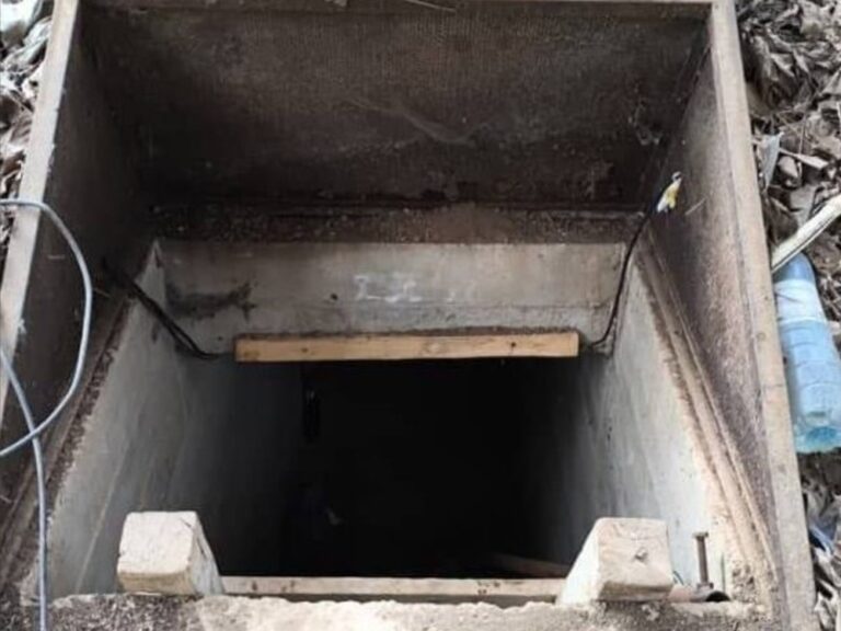 خلال 24 ساعة.. الجيش السوري يكتشف نفقاً ثانياً للتهريب على الحدود السورية–اللبنانية