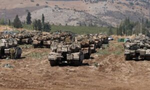 إسرائيل تعلن بدء عمليات برية ضد معاقل "حزب الله" جنوب لبنان