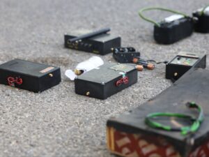 الأمن الداخلي في طرطوس يفكك خلية من فلول النظام البائد