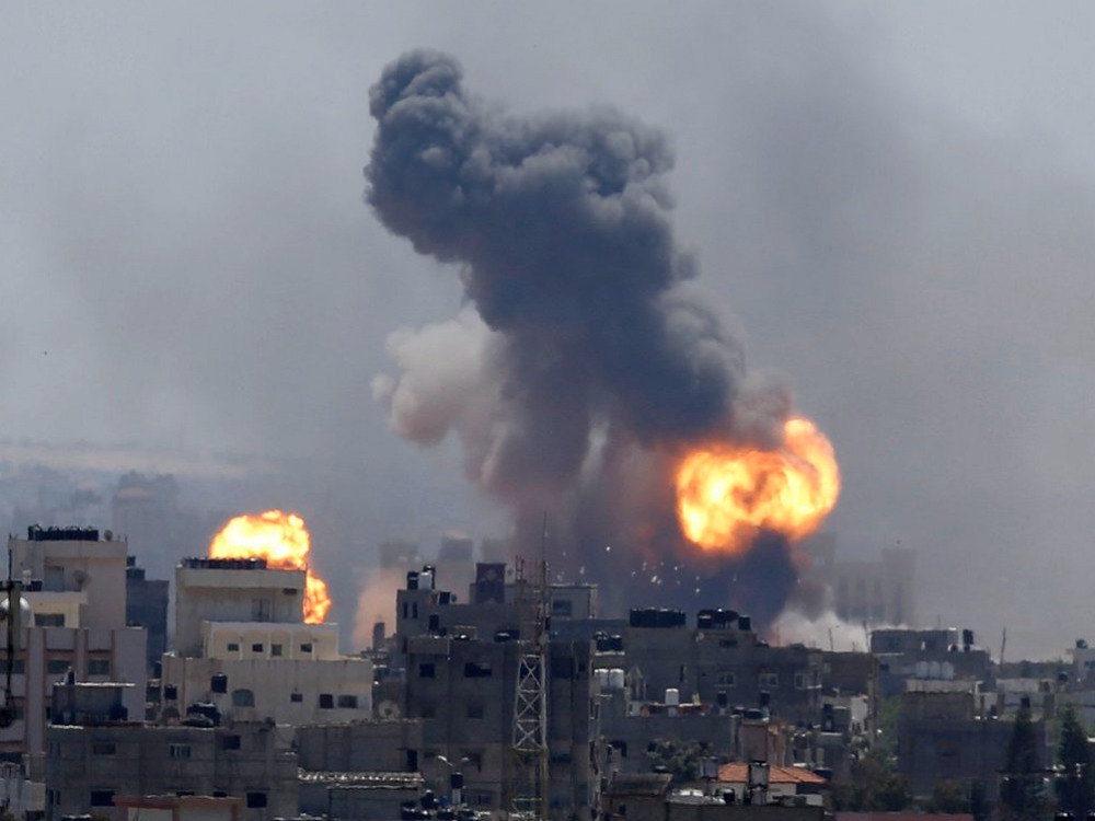 إسرائيل تعلن إصابة 150 شخصاً إثر الهجمات الإيرانية على عراد وديمونة