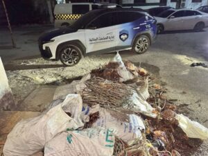 القبض على عصابة سرقة كابلات نحاسية في بانياس بريف طرطوس