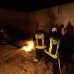 الدفاع المدني يستجيب لـ17 حريقاً و5 حوادث سير في عموم البلاد