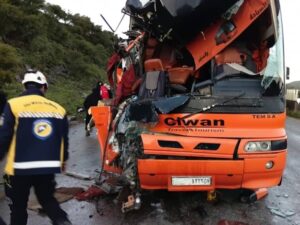 وفاة شخصين وإصابة 16 مدنياً في حوادث سير في عموم البلاد