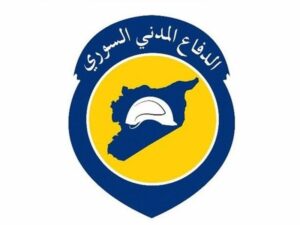 الدفاع المدني يحذر من الاقتراب من بقايا الصواريخ والمسيرات في دمشق وريفها