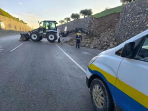 الدفاع المدني ينفذ استجابة في أكثر من 150 موقعاً بعموم المحافظات