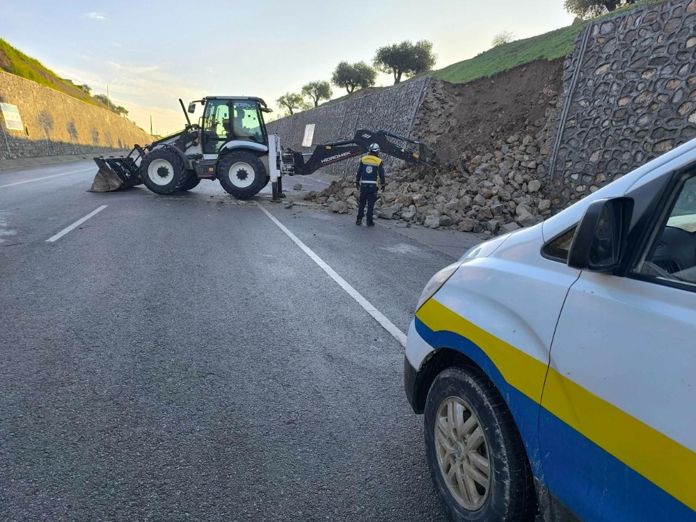 الدفاع المدني ينفذ استجابة في أكثر من 150 موقعاً بعموم المحافظات