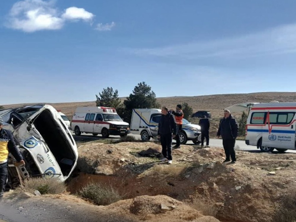 وزارة الصحة: 839 استجابة إسعافية خلال عيد الفطر