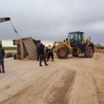 الدفاع المدني: 16 مصاباً في 11 حادث سير خلال يوم واحد بعموم سوريا