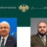 وزير الدفاع يبحث هاتفياً مع نظيره التركي القضايا ذات الاهتمام المشترك