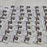 حرس الحدود يحبط محاولة تهريب كمية من حبوب الكبتاغون المخدرة من لبنان