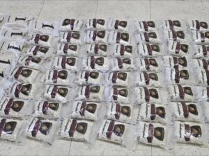 حرس الحدود يحبط محاولة تهريب كمية من حبوب الكبتاغون المخدرة من لبنان