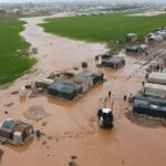 مديرية الطوارئ وإدارة الكوارث في حلب: استجبنا لـ55 موقعاً تضررت بالفيضانات