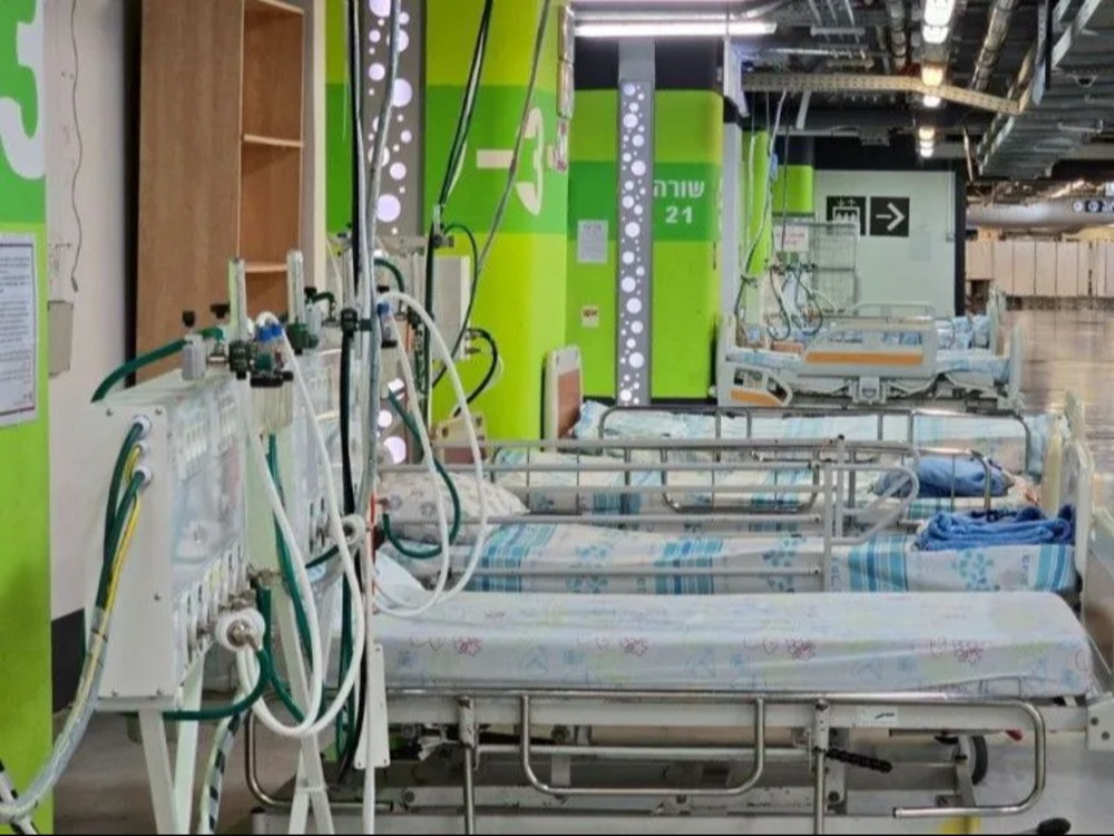 الصحة الإسرائيلية: إجلاء 289 مصاباً إلى المستشفيات خلال الساعات الـ24 الأخيرة