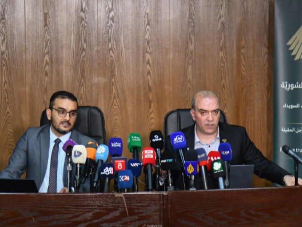 لجنة التحقيق الوطنية تدعو لتحويل نتائج تحقيقات السويداء إلى إجراءات قانونية