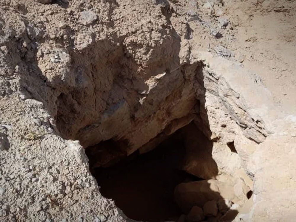 بلدية زملكا بريف دمشق تكشف للإخبارية أسباب حدوث الانهيارات الأرضية في المنطقة