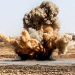 دير الزور.. مقتل ثلاثة مواطنين وإصابة آخر في حادثي انفجار ألغام